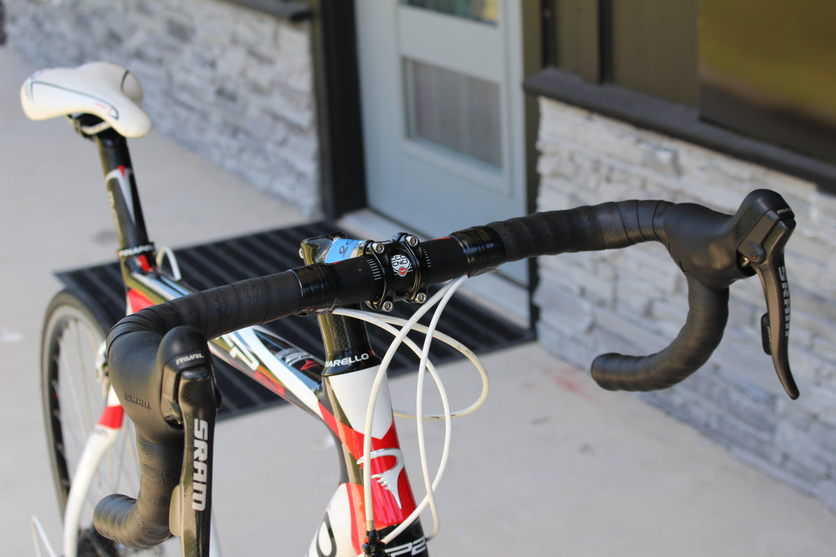 2011 Pinarello FP2 - Full Carbon- SRAM- 18lbs- $3k Retail