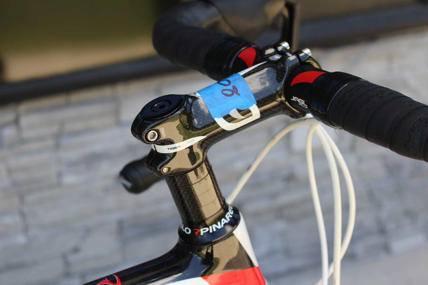 2011 Pinarello FP2 - Full Carbon- SRAM- 18lbs- $3k Retail