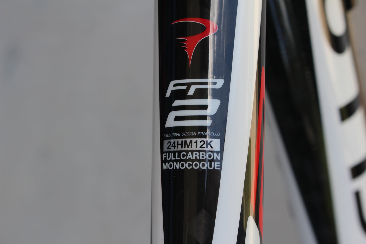 2011 Pinarello FP2 - Full Carbon- SRAM- 18lbs- $3k Retail