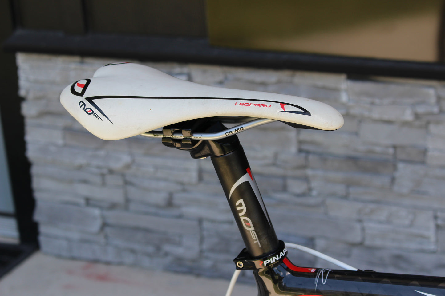 2011 Pinarello FP2 - Full Carbon- SRAM- 18lbs- $3k Retail