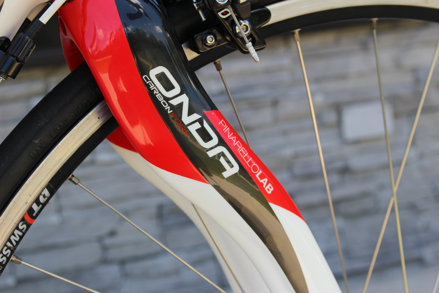 2011 Pinarello FP2 - Full Carbon- SRAM- 18lbs- $3k Retail