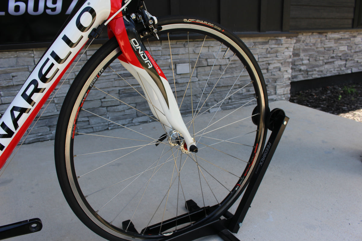 2011 Pinarello FP2 - Full Carbon- SRAM- 18lbs- $3k Retail