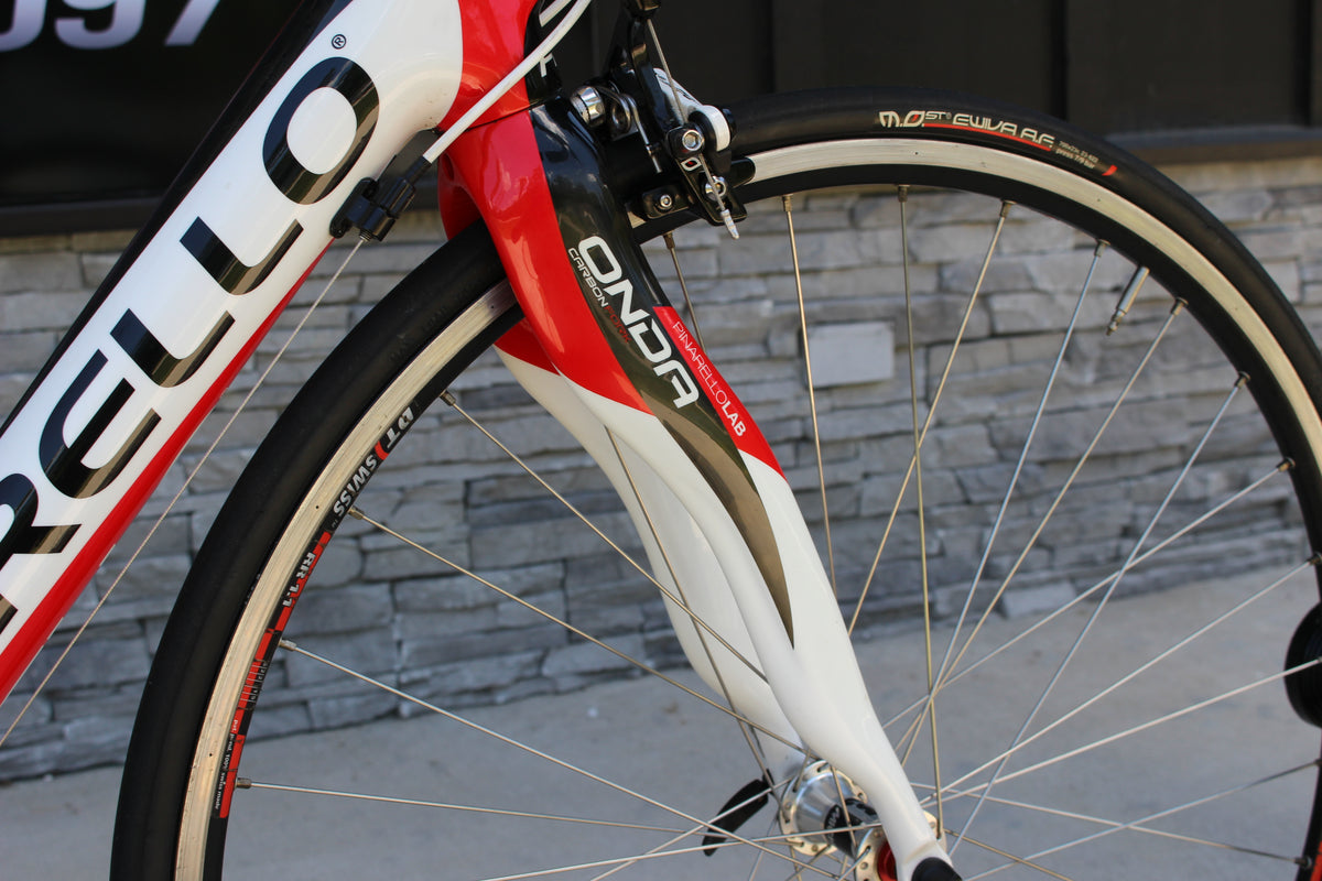 2011 Pinarello FP2 - Full Carbon- SRAM- 18lbs- $3k Retail