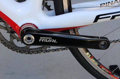 2011 Pinarello FP2 - Full Carbon- SRAM- 18lbs- $3k Retail