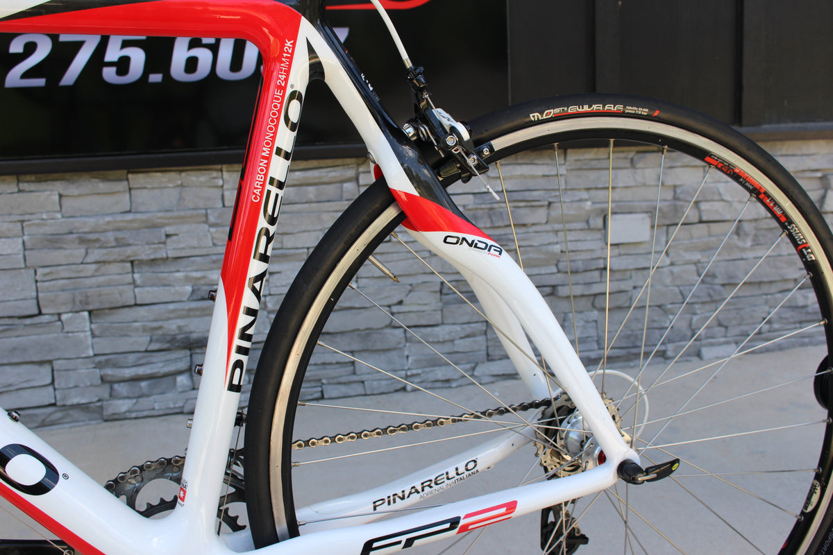 2011 Pinarello FP2 - Full Carbon- SRAM- 18lbs- $3k Retail
