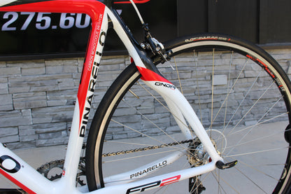 2011 Pinarello FP2 - Full Carbon- SRAM- 18lbs- $3k Retail