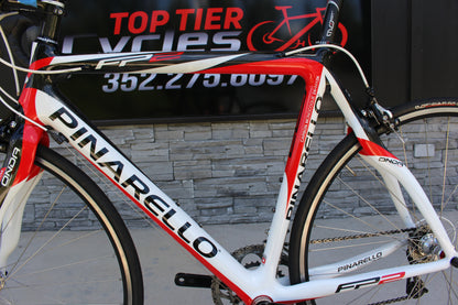 2011 Pinarello FP2 - Full Carbon- SRAM- 18lbs- $3k Retail