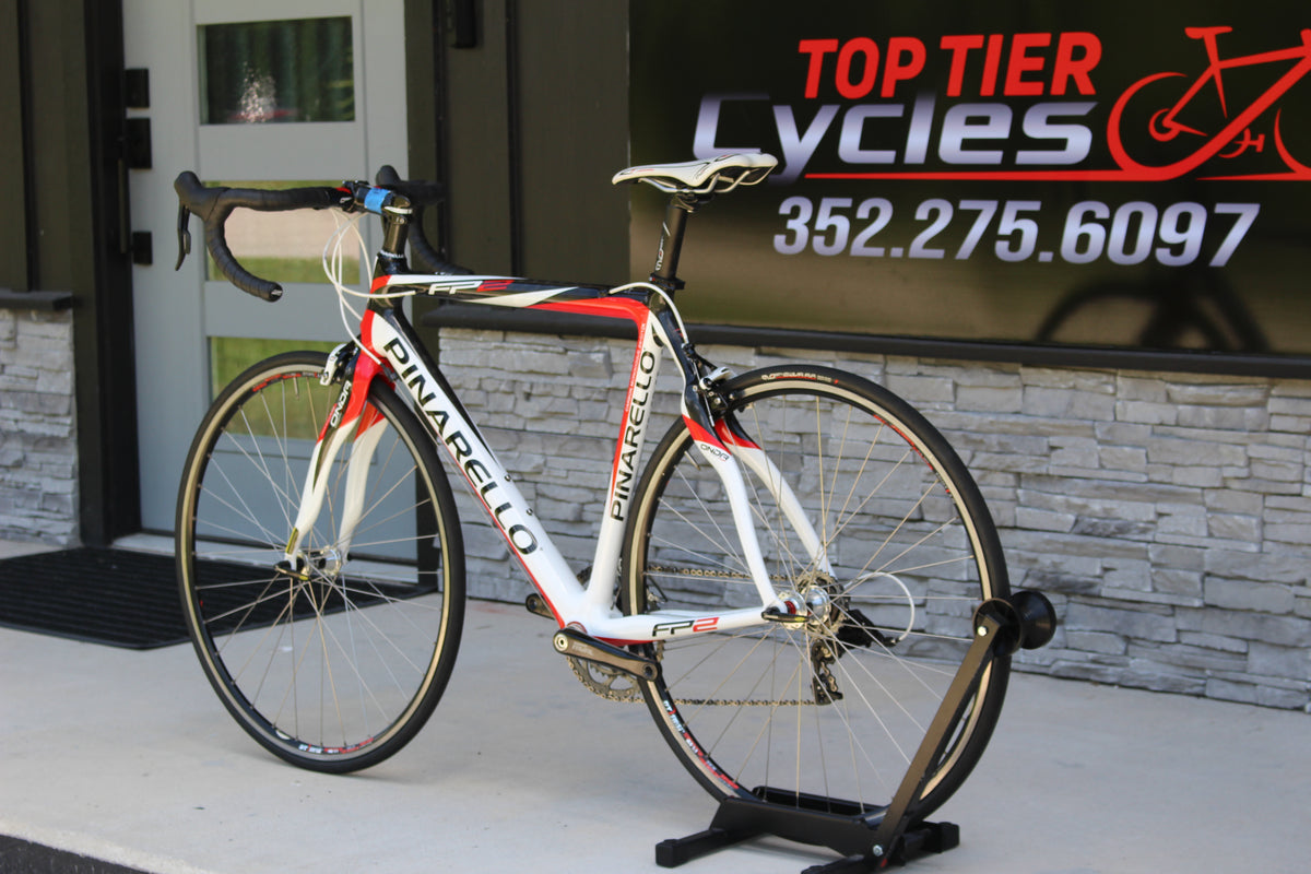 2011 Pinarello FP2 - Full Carbon- SRAM- 18lbs- $3k Retail