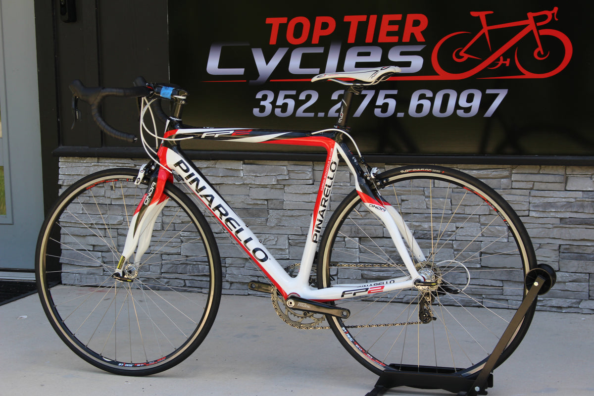 2011 Pinarello FP2 - Full Carbon- SRAM- 18lbs- $3k Retail