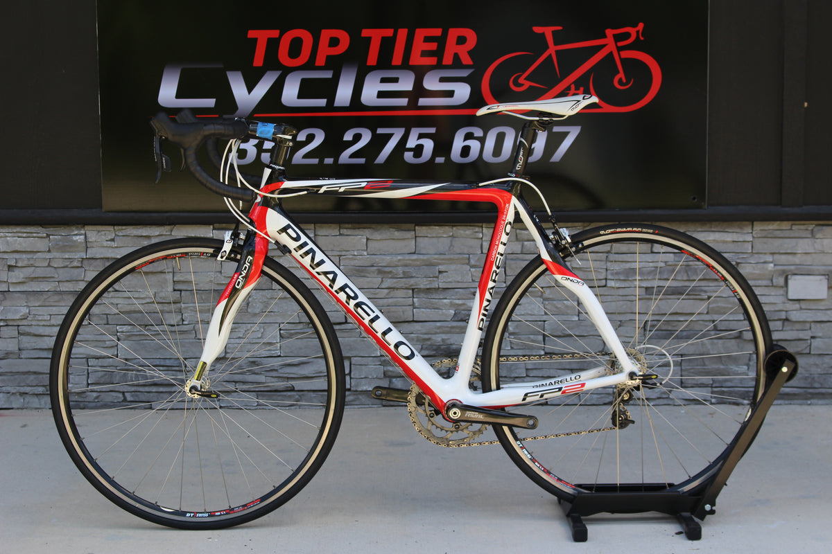 2011 Pinarello FP2 - Full Carbon- SRAM- 18lbs- $3k Retail