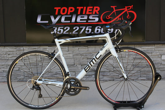 2016 BMC TeamMachine SLR03- 105- 19lbs- Full Carbon