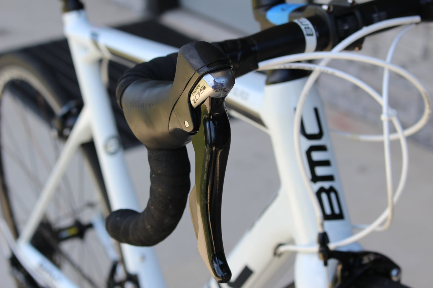 2016 BMC TeamMachine SLR03- 105- 19lbs- Full Carbon