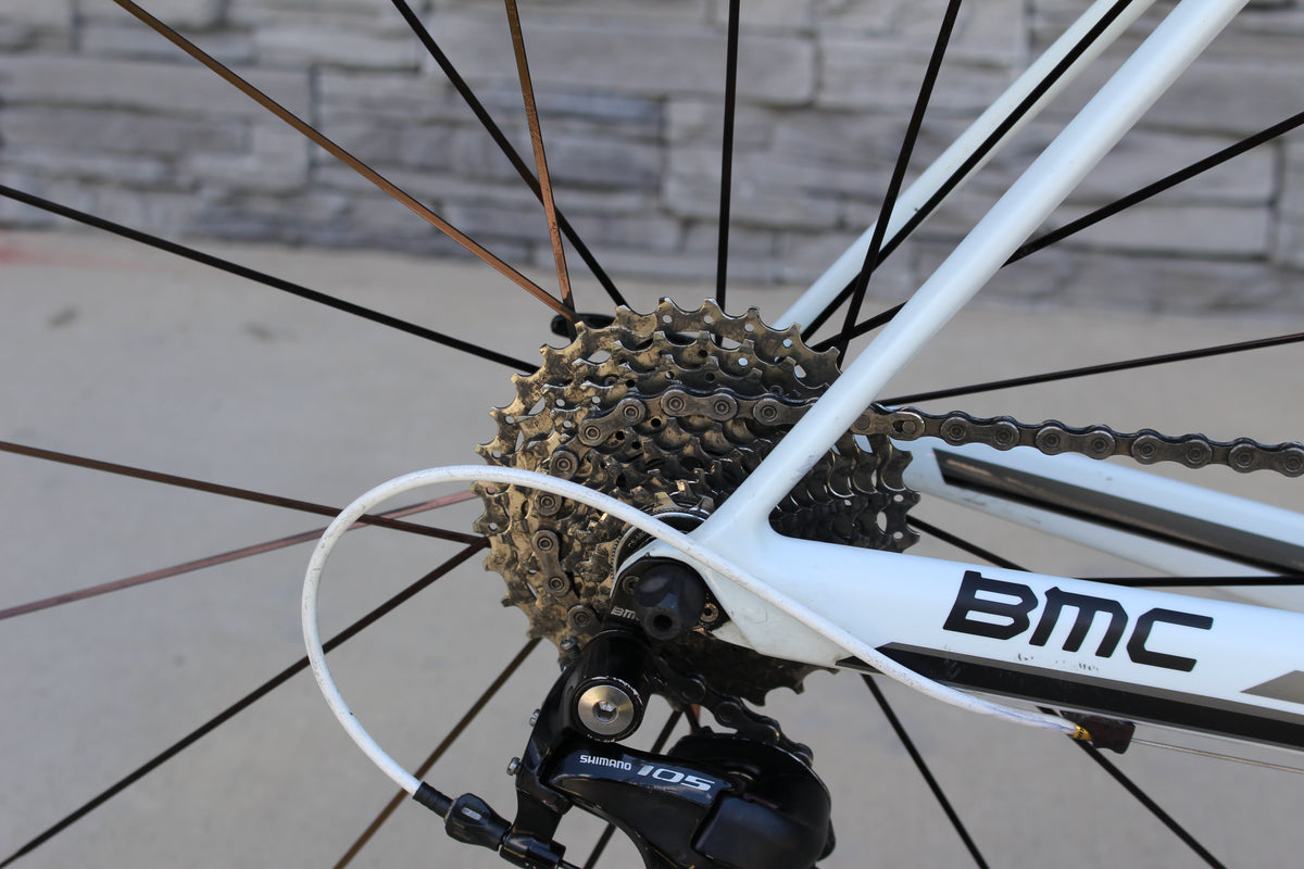 2016 BMC TeamMachine SLR03- 105- 19lbs- Full Carbon