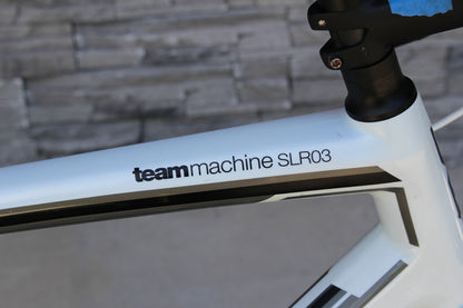 2016 BMC TeamMachine SLR03- 105- 19lbs- Full Carbon