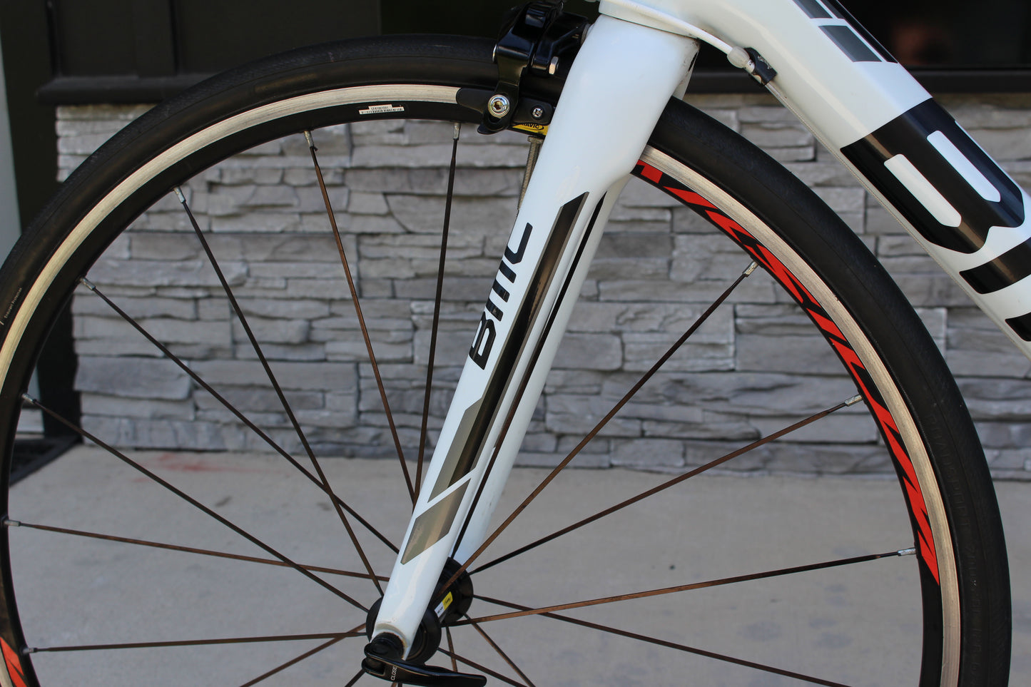 2016 BMC TeamMachine SLR03- 105- 19lbs- Full Carbon