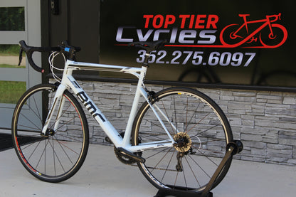 2016 BMC TeamMachine SLR03- 105- 19lbs- Full Carbon