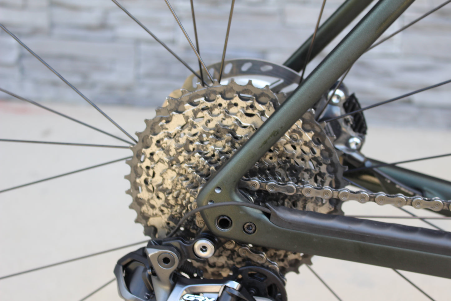 2021 Specialized Diverge Expert Di2- Carbon- Gravel
