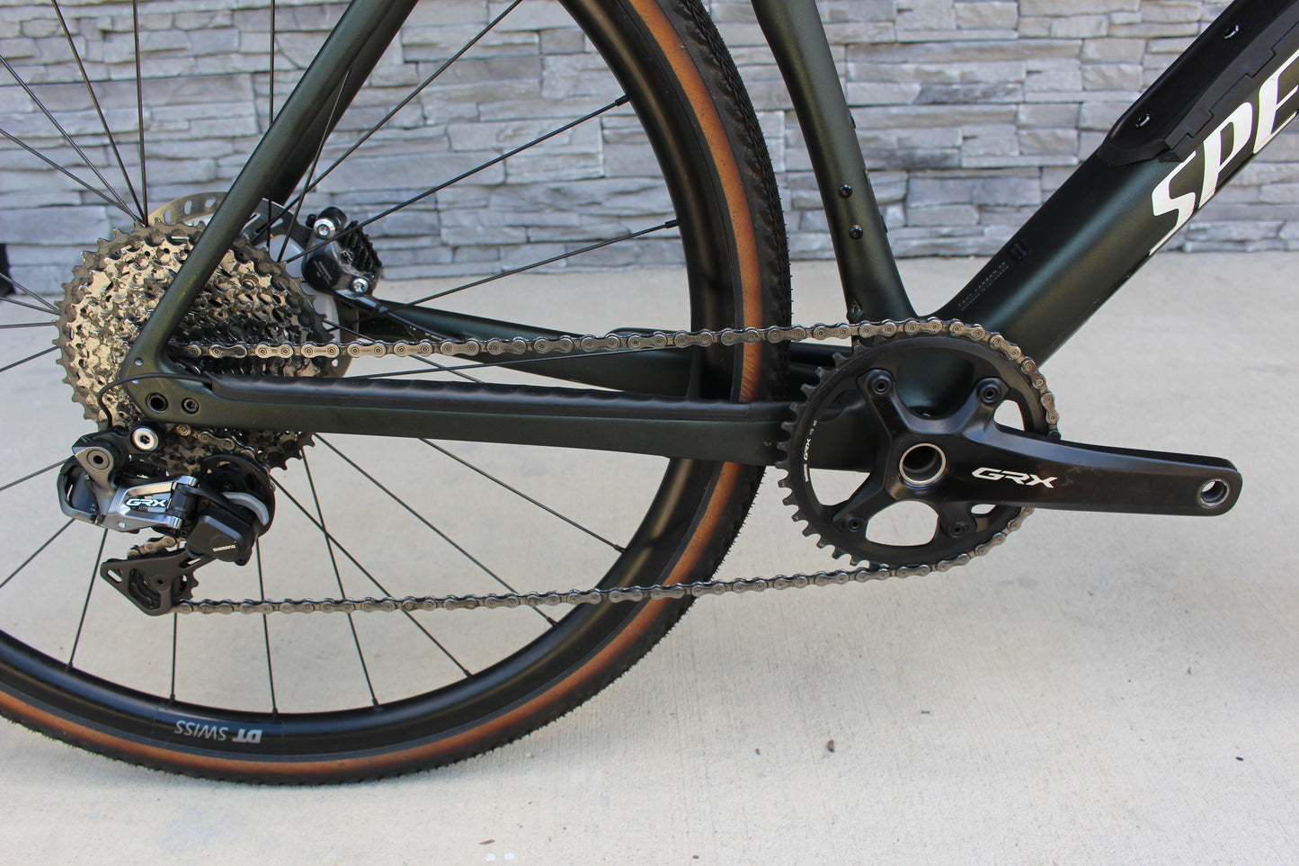 2021 Specialized Diverge Expert Di2- Carbon- Gravel