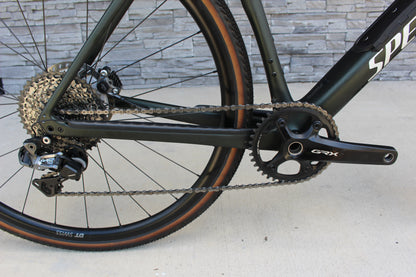2021 Specialized Diverge Expert Di2- Carbon- Gravel