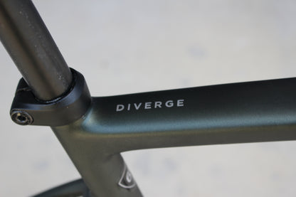 2021 Specialized Diverge Expert Di2- Carbon- Gravel