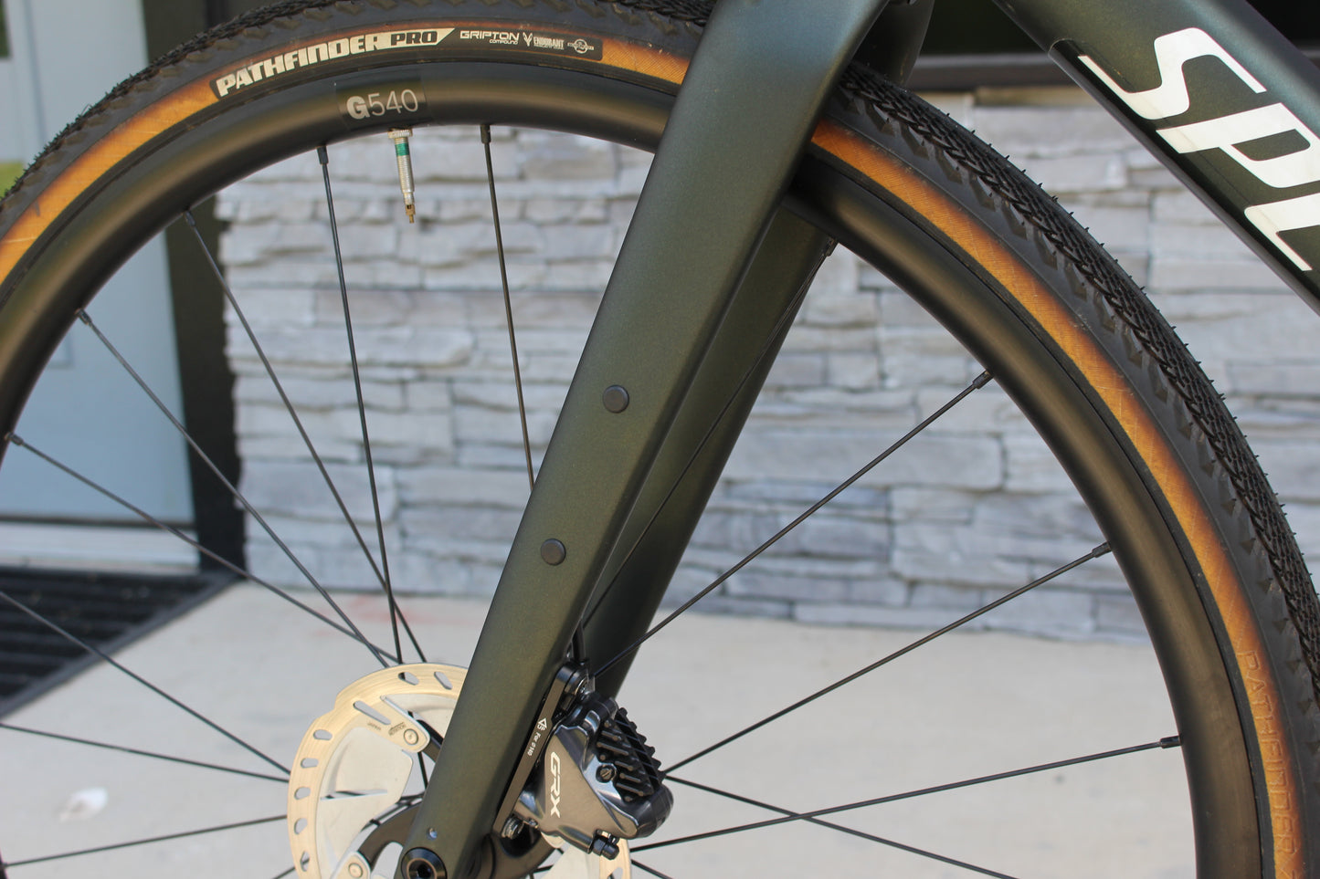 2021 Specialized Diverge Expert Di2- Carbon- Gravel