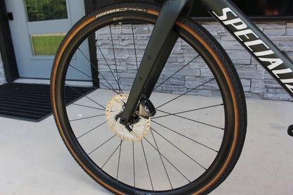 2021 Specialized Diverge Expert Di2- Carbon- Gravel