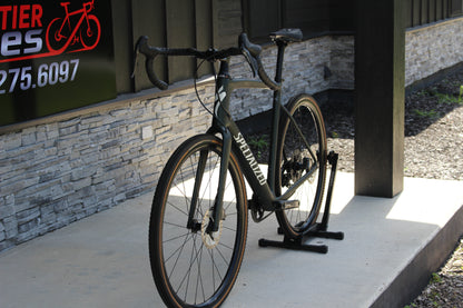 2021 Specialized Diverge Expert Di2- Carbon- Gravel