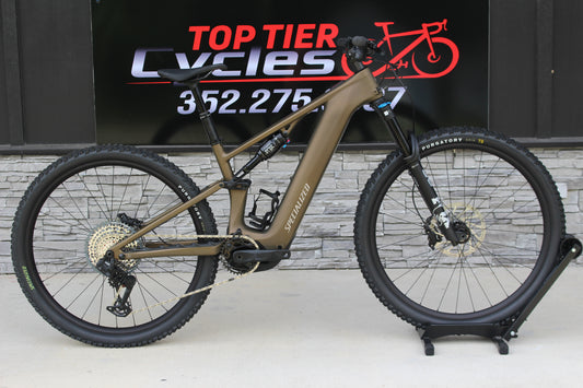 2026 Specialized Levo R Comp- Ridden ONCE!- Like NEW!