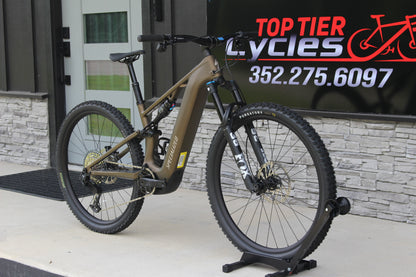 2026 Specialized Levo R Comp- Ridden ONCE!- Like NEW!
