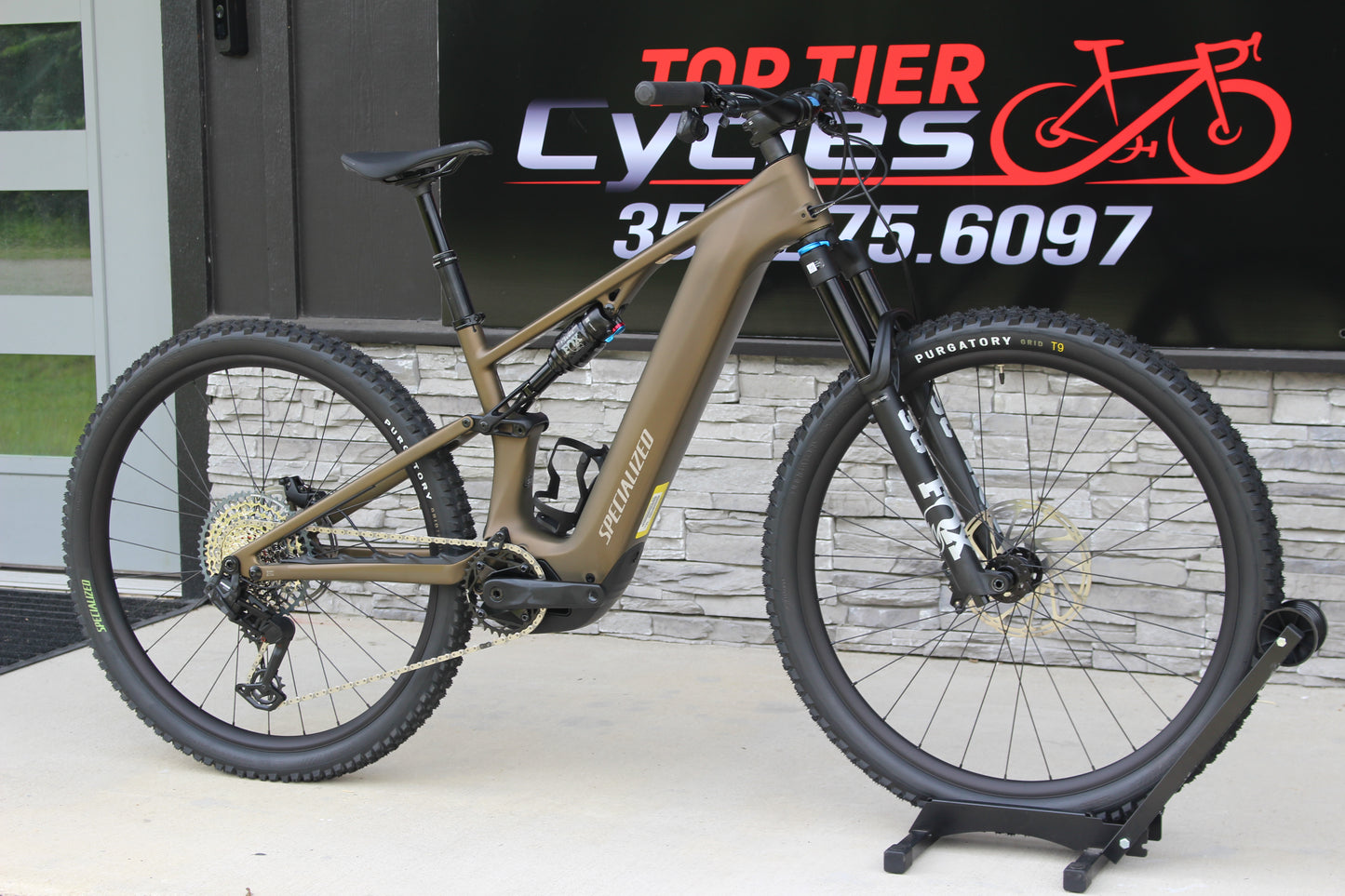 2026 Specialized Levo R Comp- Ridden ONCE!- Like NEW!