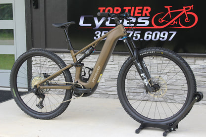 2026 Specialized Levo R Comp- Ridden ONCE!- Like NEW!