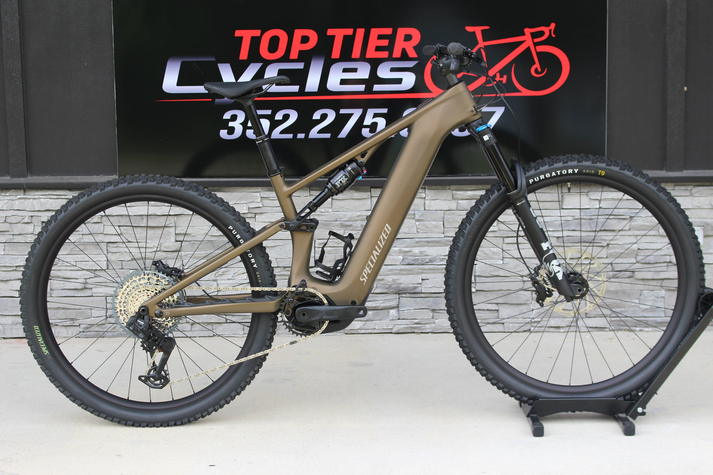 2026 Specialized Levo R Comp- Ridden ONCE!- Like NEW!