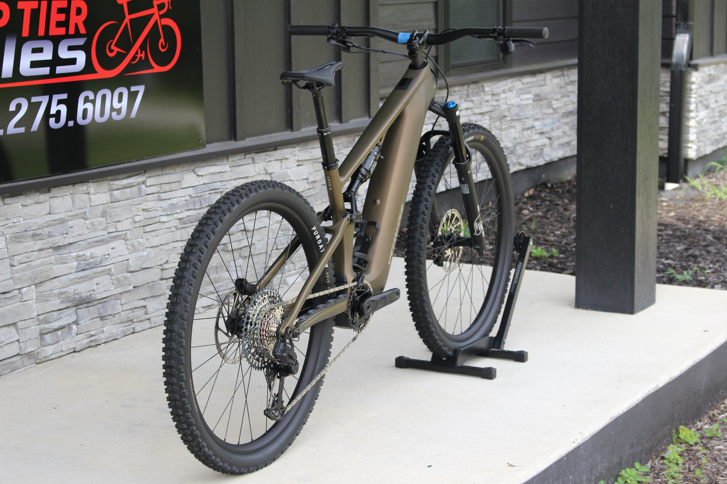 2026 Specialized Levo R Comp- Ridden ONCE!- Like NEW!