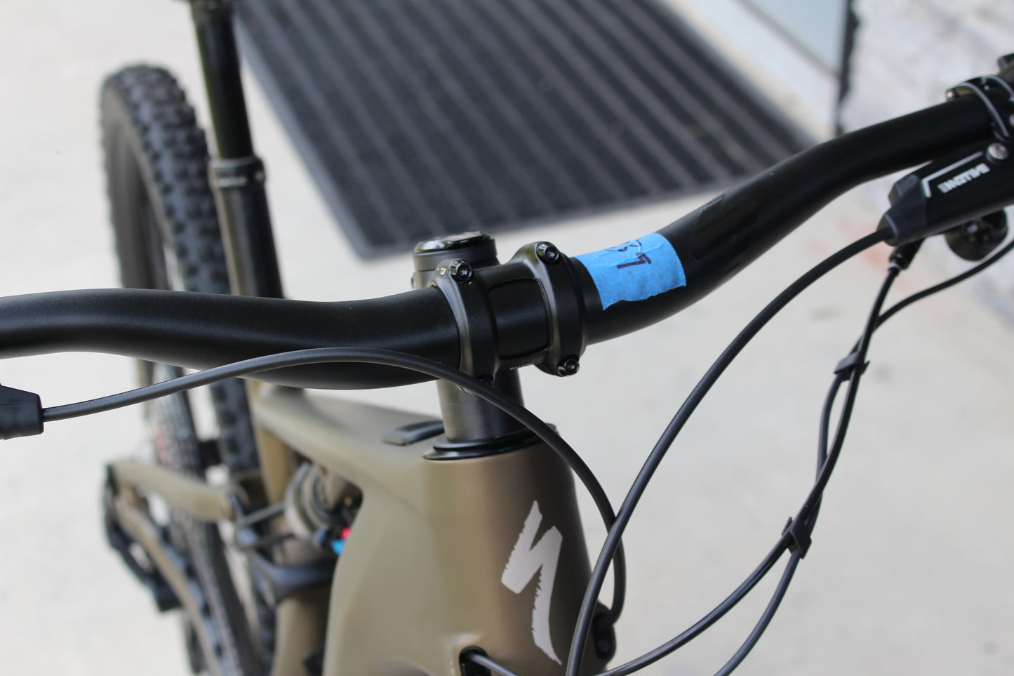 2026 Specialized Levo R Comp- Ridden ONCE!- Like NEW!
