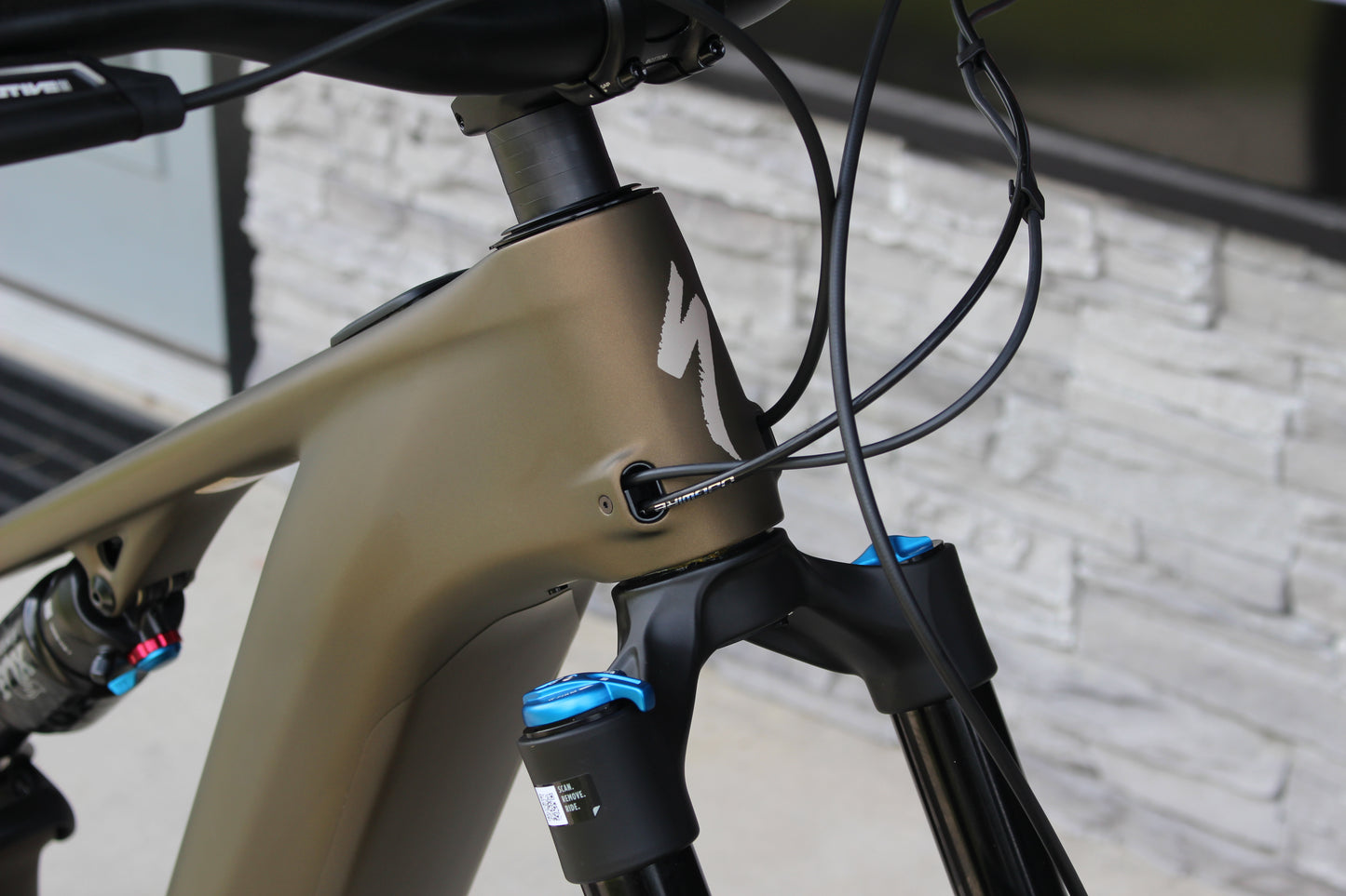 2026 Specialized Levo R Comp- Ridden ONCE!- Like NEW!