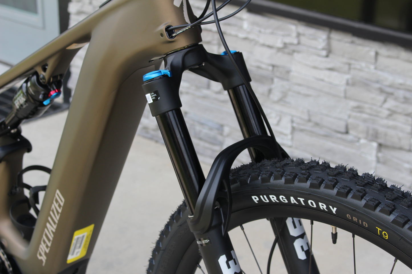 2026 Specialized Levo R Comp- Ridden ONCE!- Like NEW!