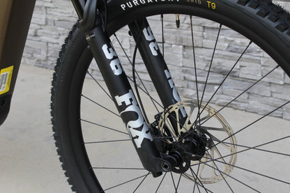 2026 Specialized Levo R Comp- Ridden ONCE!- Like NEW!