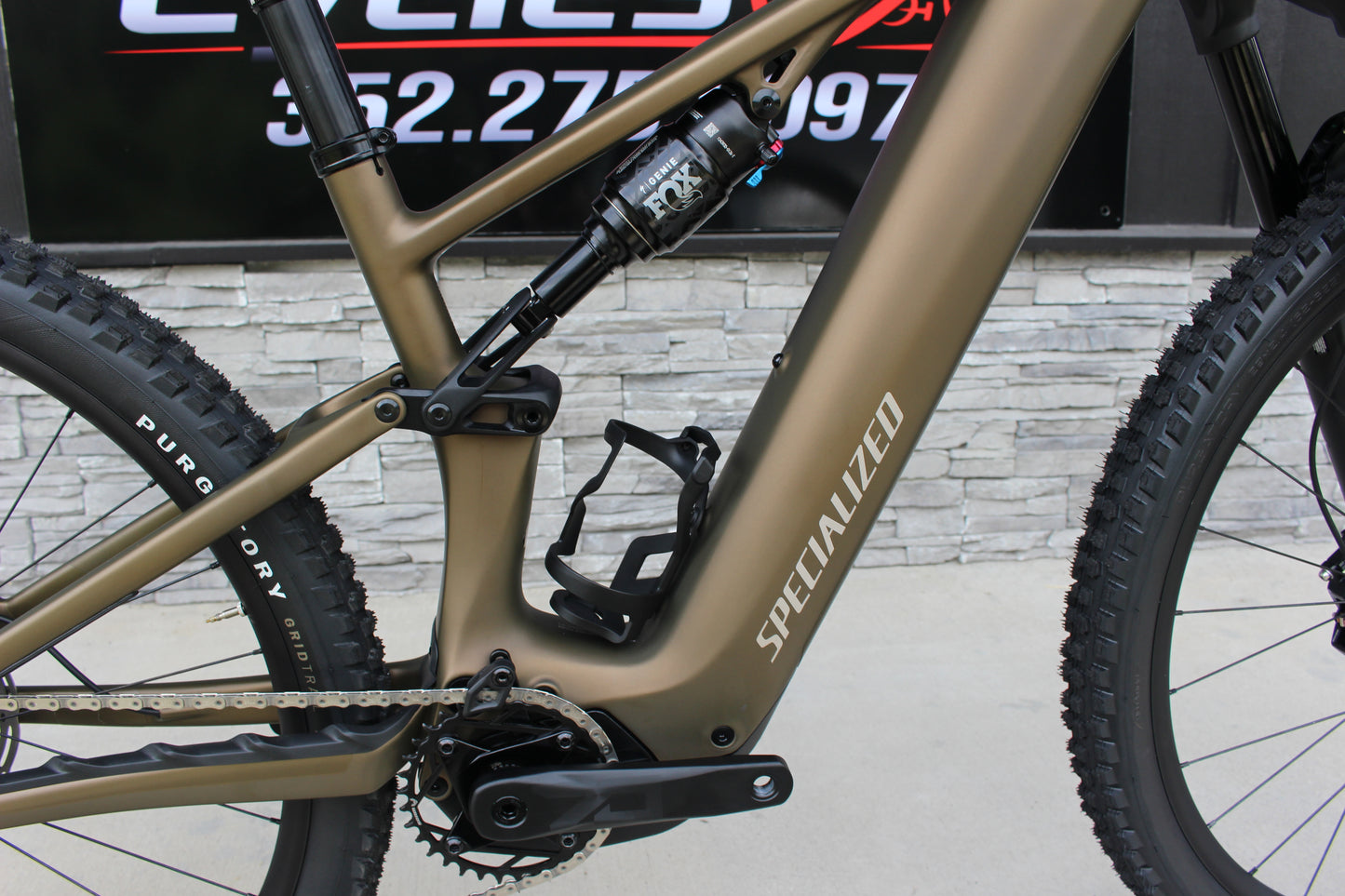2026 Specialized Levo R Comp- Ridden ONCE!- Like NEW!