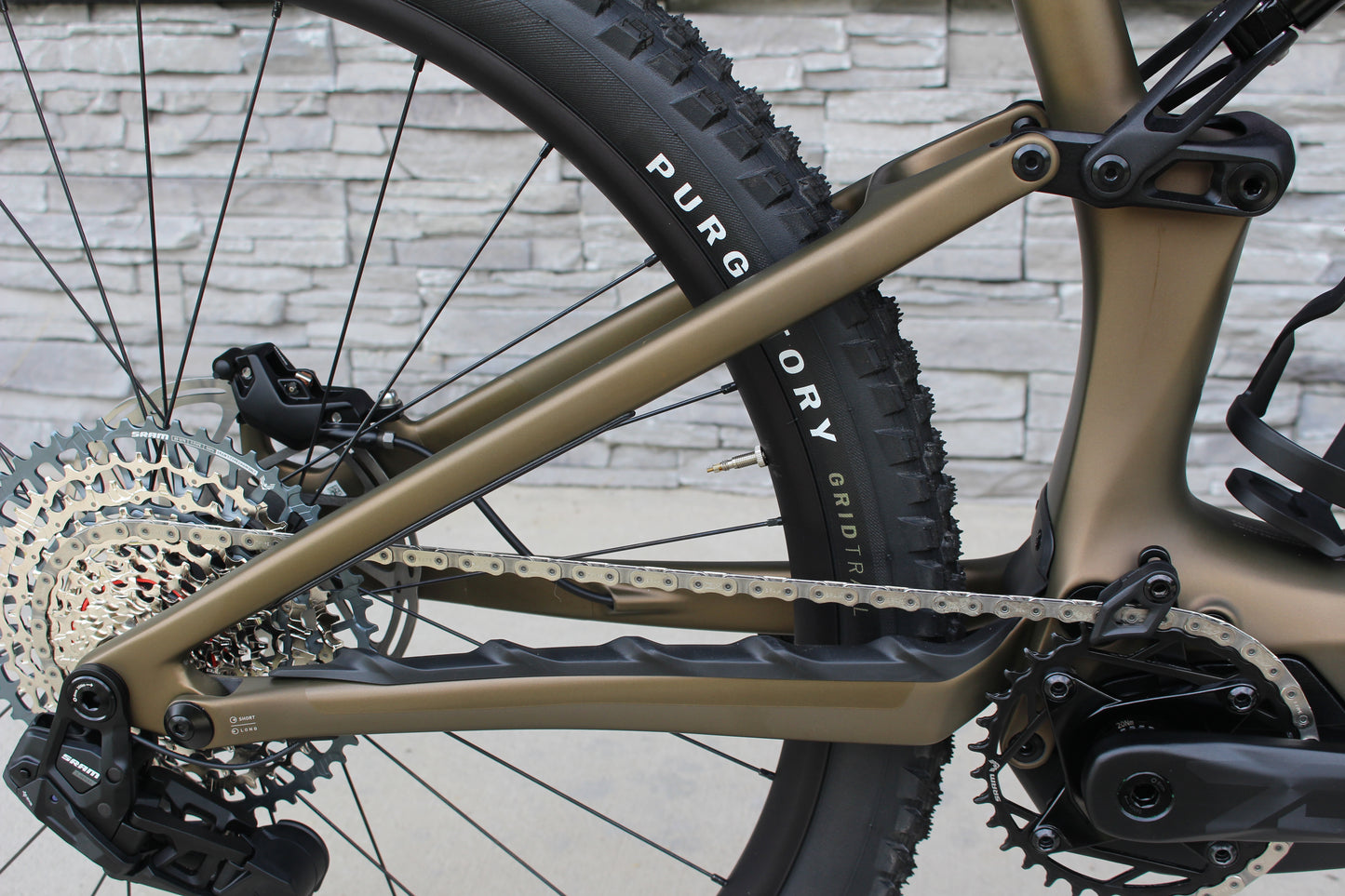 2026 Specialized Levo R Comp- Ridden ONCE!- Like NEW!
