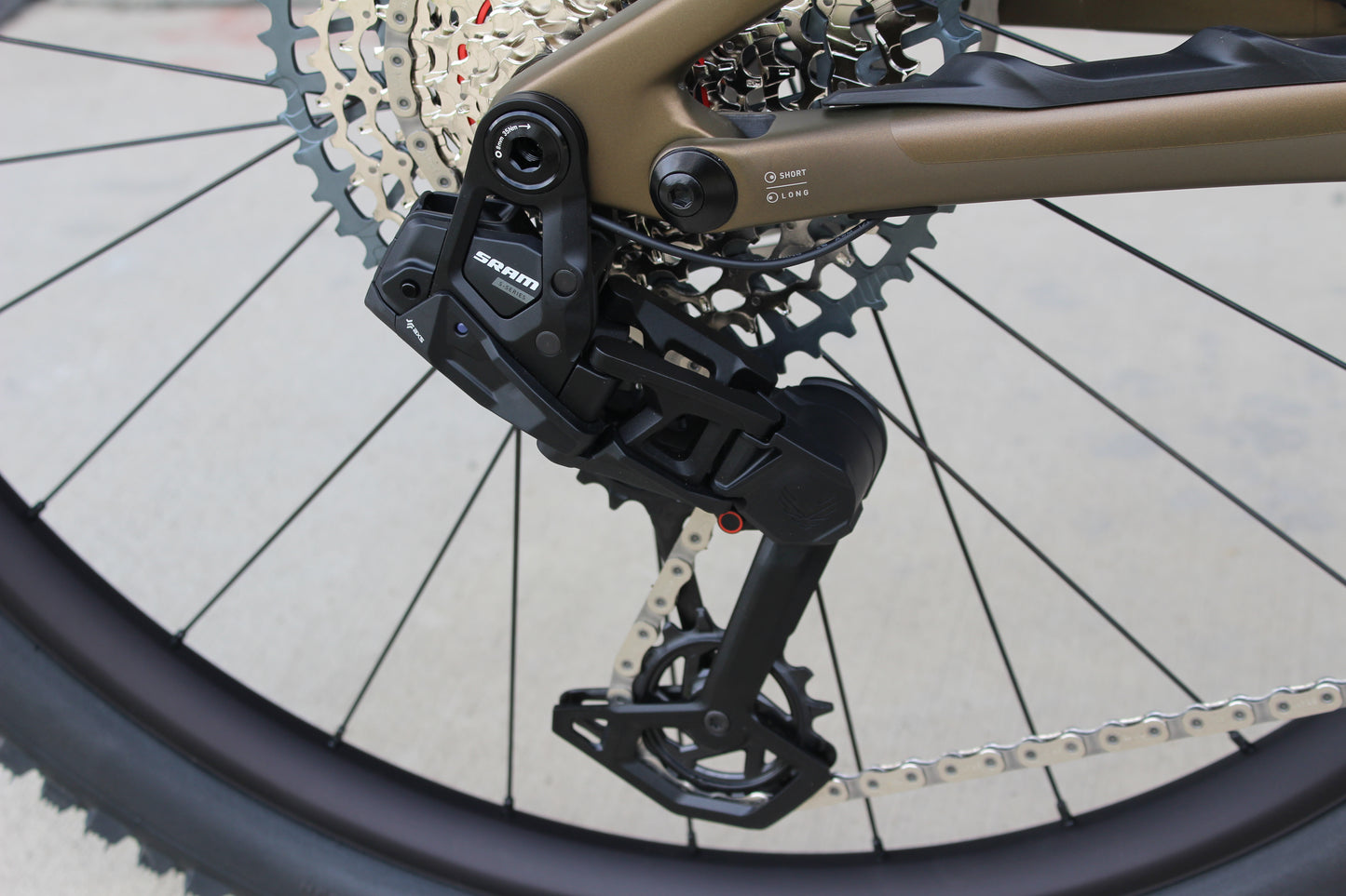 2026 Specialized Levo R Comp- Ridden ONCE!- Like NEW!
