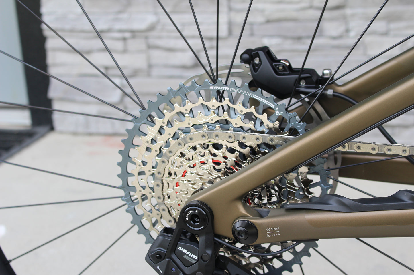 2026 Specialized Levo R Comp- Ridden ONCE!- Like NEW!