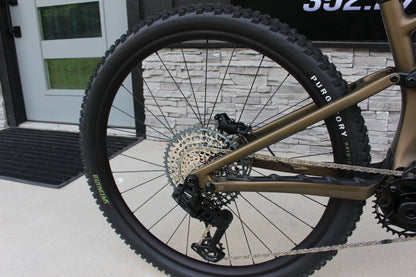 2026 Specialized Levo R Comp- Ridden ONCE!- Like NEW!