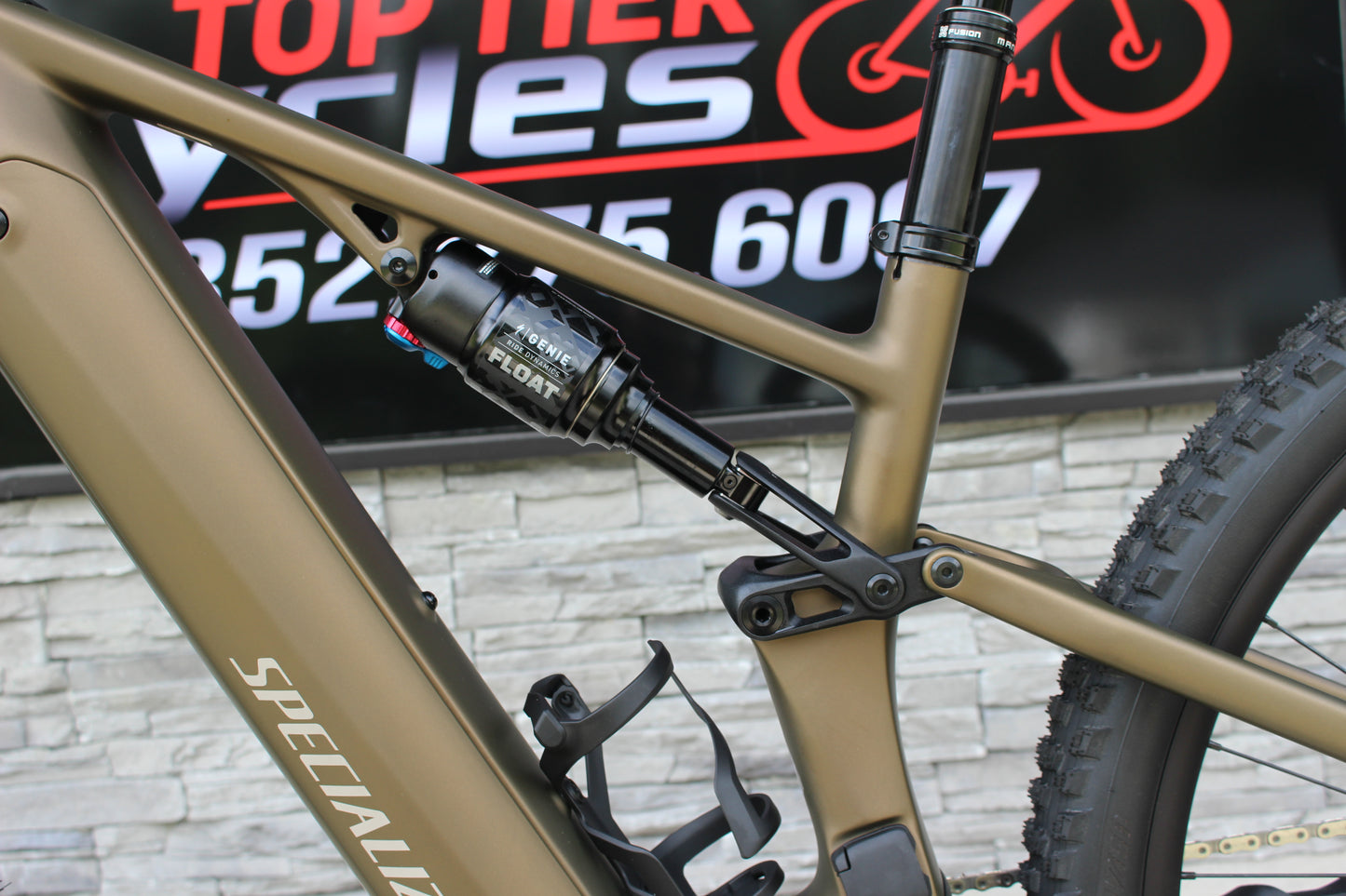 2026 Specialized Levo R Comp- Ridden ONCE!- Like NEW!