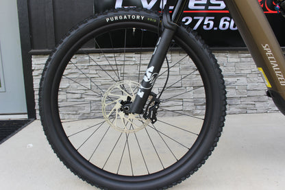 2026 Specialized Levo R Comp- Ridden ONCE!- Like NEW!