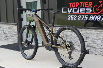 2026 Specialized Levo R Comp- Ridden ONCE!- Like NEW!