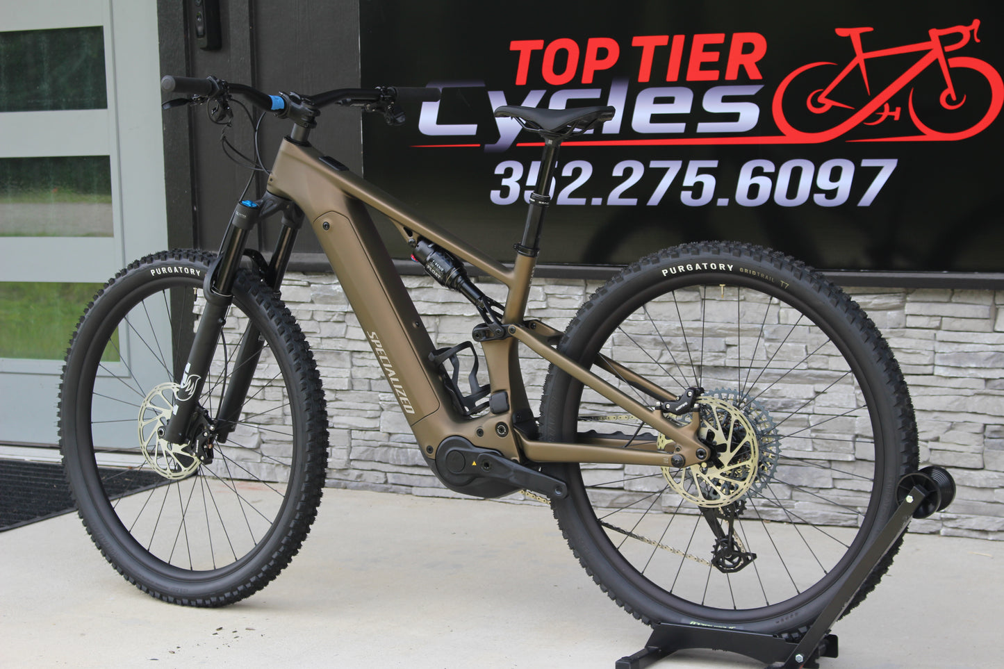 2026 Specialized Levo R Comp- Ridden ONCE!- Like NEW!