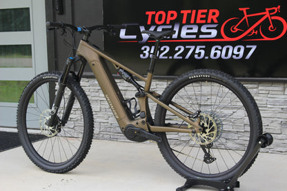 2026 Specialized Levo R Comp- Ridden ONCE!- Like NEW!