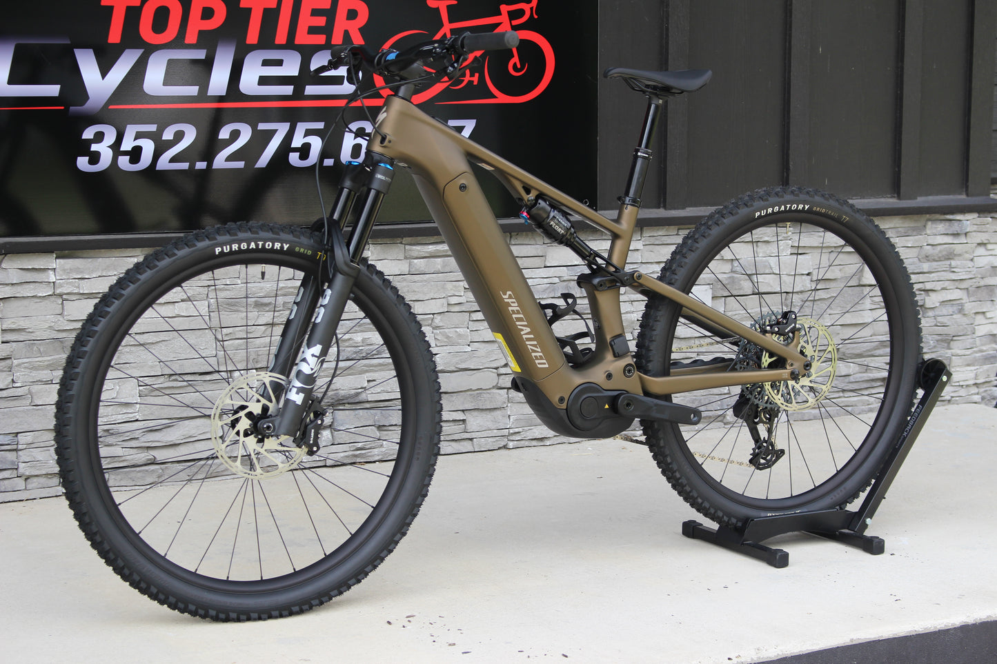2026 Specialized Levo R Comp- Ridden ONCE!- Like NEW!