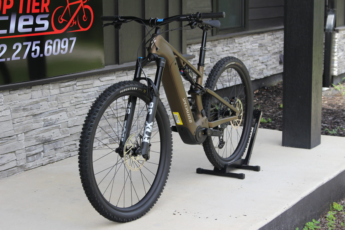 2026 Specialized Levo R Comp- Ridden ONCE!- Like NEW!