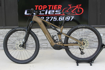2026 Specialized Levo R Comp- Ridden ONCE!- Like NEW!